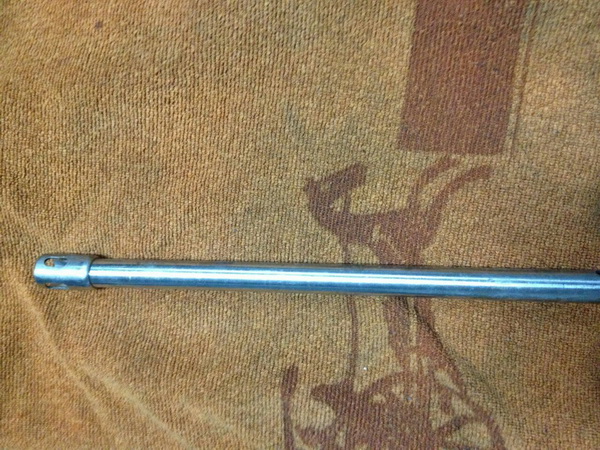 不銹鋼制品，導火管2